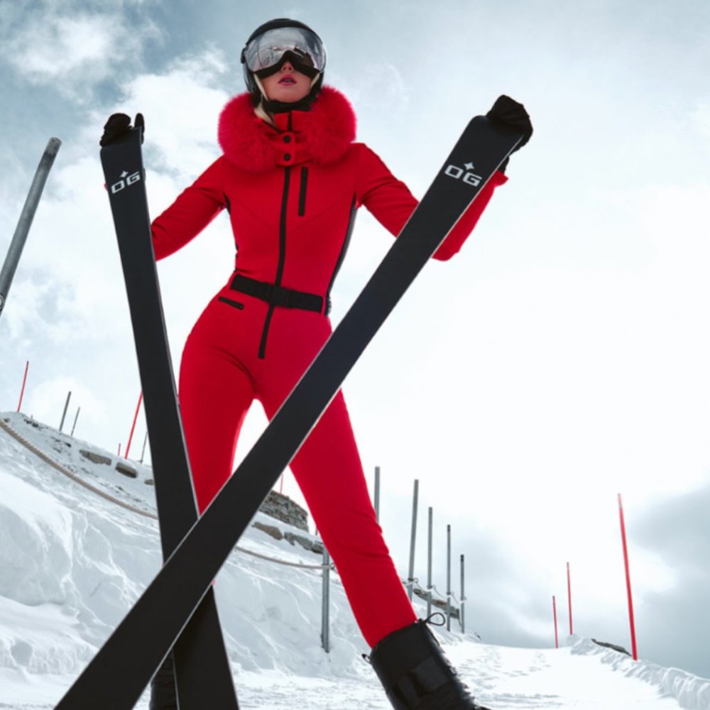 Ogier ski suit